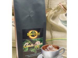 Costa Rica - Hochlandkaffee
