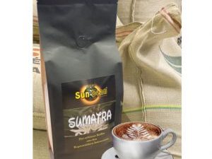 Sumatra Regenwald-Kaffee