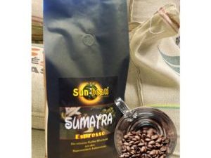 Sumatra Espresso